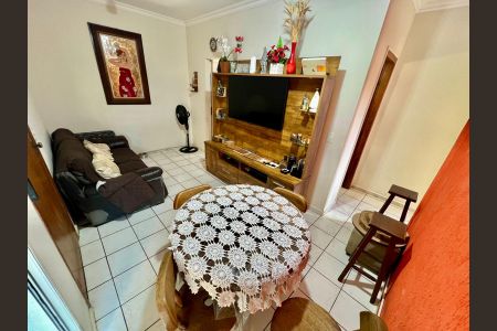 Apartamento à venda com 56m², 3 quartos e 1 vaga Apartamento à venda com 56m², 3 quartos e 1 vagaSala