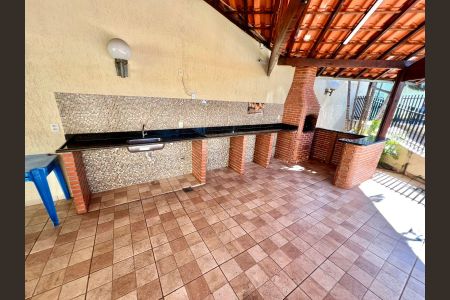 Apartamento à venda com 56m², 3 quartos e 1 vaga Apartamento à venda com 56m², 3 quartos e 1 vagaÁrea comum - Salão de festas