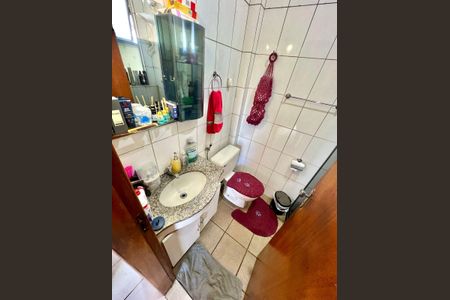 Apartamento à venda com 56m², 3 quartos e 1 vaga Apartamento à venda com 56m², 3 quartos e 1 vagaBanheiro Social