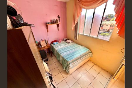 Apartamento à venda com 56m², 3 quartos e 1 vaga Apartamento à venda com 56m², 3 quartos e 1 vagaQuarto 2