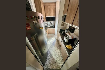 Apartamento à venda com 56m², 3 quartos e 1 vaga Apartamento à venda com 56m², 3 quartos e 1 vagaCozinha