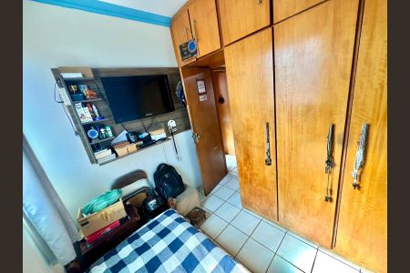 Apartamento à venda com 56m², 3 quartos e 1 vaga Apartamento à venda com 56m², 3 quartos e 1 vagaQuarto 3