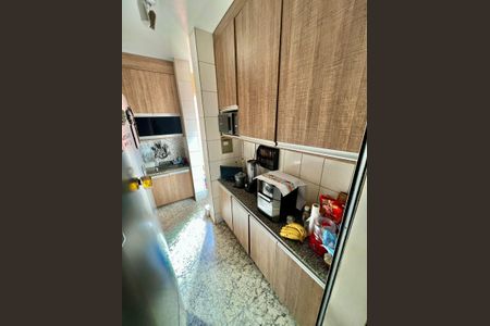 Apartamento à venda com 56m², 3 quartos e 1 vaga Apartamento à venda com 56m², 3 quartos e 1 vagaCozinha
