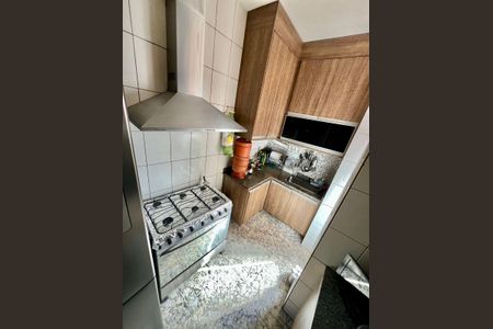 Apartamento à venda com 56m², 3 quartos e 1 vaga Apartamento à venda com 56m², 3 quartos e 1 vagaCozinha