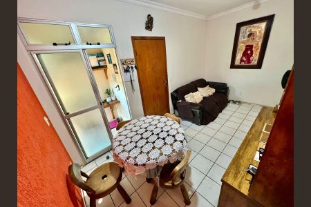 Apartamento à venda com 56m², 3 quartos e 1 vaga Apartamento à venda com 56m², 3 quartos e 1 vagaSala