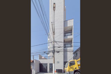 Apartamento à venda com 33m², 2 quartos e sem vaga Apartamento à venda com 33m², 2 quartos e sem vagaFachada