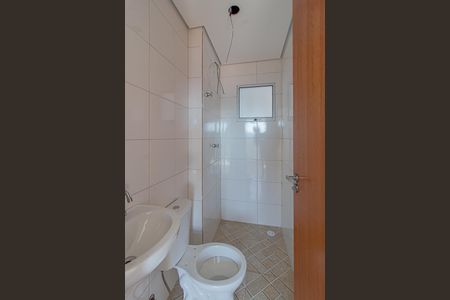 Apartamento à venda com 33m², 2 quartos e sem vaga Apartamento à venda com 33m², 2 quartos e sem vagaBanheiro