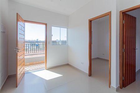 Apartamento à venda com 33m², 2 quartos e sem vaga Apartamento à venda com 33m², 2 quartos e sem vagaSala