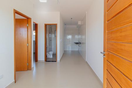 Apartamento à venda com 33m², 2 quartos e sem vaga Apartamento à venda com 33m², 2 quartos e sem vagaSala