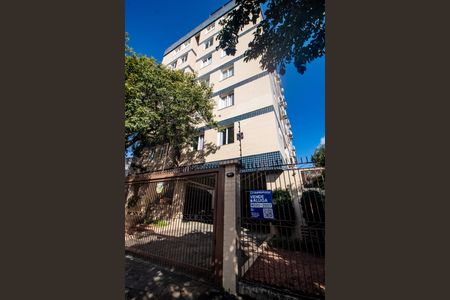 Apartamento à venda com 30m², 1 quarto e 1 vagaFachada