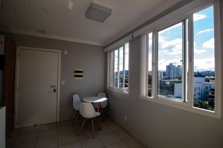 Apartamento à venda com 30m², 1 quarto e 1 vagaStudio