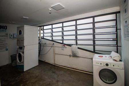 Apartamento à venda com 30m², 1 quarto e 1 vagaLavanderia