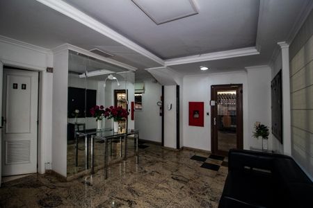 Apartamento à venda com 30m², 1 quarto e 1 vagaHall de entrada