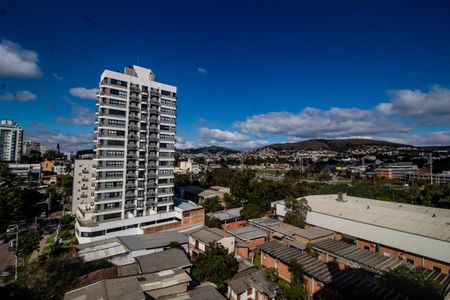 Apartamento à venda com 30m², 1 quarto e 1 vagaVista