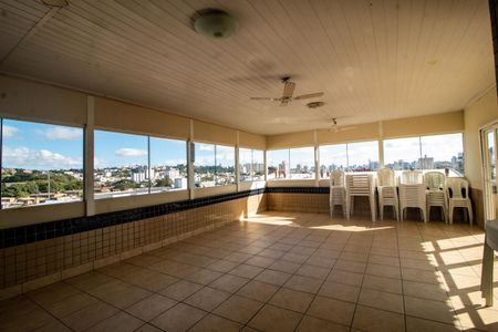 Apartamento à venda com 30m², 1 quarto e 1 vagaÁrea comum - Salão de festas