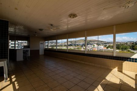 Apartamento à venda com 30m², 1 quarto e 1 vagaÁrea comum - Salão de festas