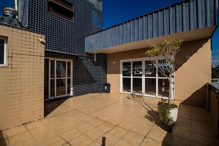 Apartamento à venda com 30m², 1 quarto e 1 vagaÁrea comum - Salão de festas