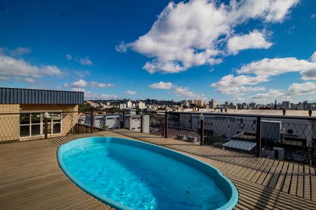Apartamento à venda com 30m², 1 quarto e 1 vagaÁrea comum - Piscina