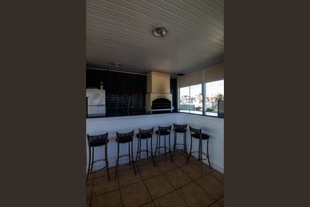 Apartamento à venda com 30m², 1 quarto e 1 vagaÁrea comum - Salão de festas