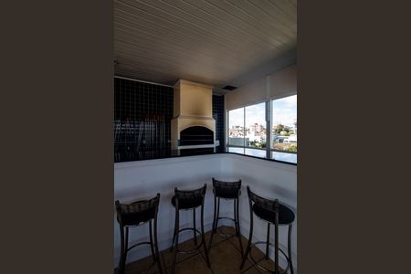 Apartamento à venda com 30m², 1 quarto e 1 vagaÁrea comum - Salão de festas