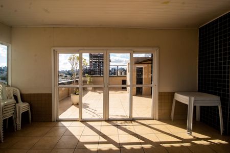 Apartamento à venda com 30m², 1 quarto e 1 vagaÁrea comum - Salão de festas