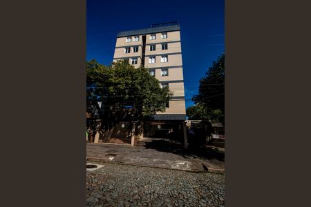 Apartamento à venda com 30m², 1 quarto e 1 vagaFachada