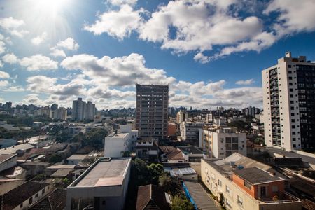 Apartamento à venda com 30m², 1 quarto e 1 vagaVista