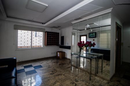 Apartamento à venda com 30m², 1 quarto e 1 vagaÁrea comum - Salão de festas