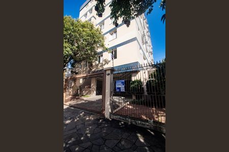 Apartamento à venda com 30m², 1 quarto e 1 vagaFachada