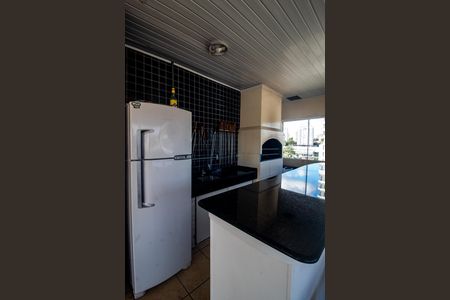 Apartamento à venda com 30m², 1 quarto e 1 vagaÁrea comum - Salão de festas