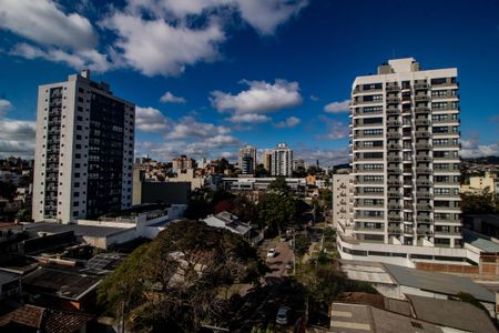 Apartamento à venda com 30m², 1 quarto e 1 vagaVista