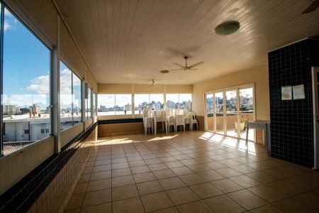 Apartamento à venda com 30m², 1 quarto e 1 vagaÁrea comum - Salão de festas