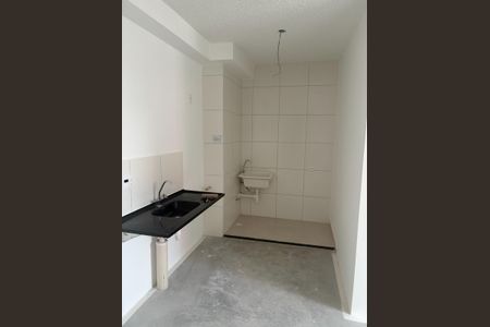 Apartamento à venda com 35m², 2 quartos e sem vagaCozinha
