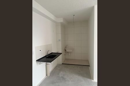 Apartamento à venda com 35m², 2 quartos e sem vagaCozinha