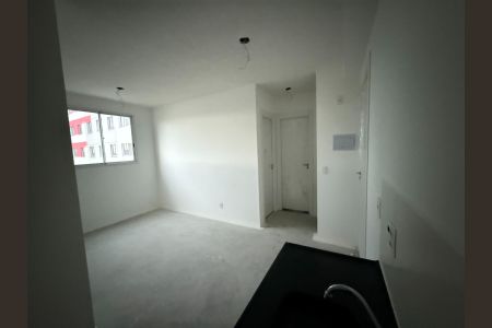 Apartamento à venda com 35m², 2 quartos e sem vagaSala