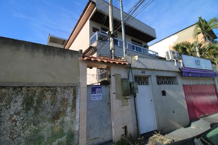 Apartamento para alugar com 44m², 1 quarto e sem vagaFachada