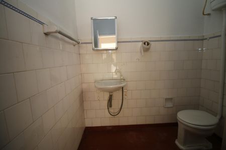 Apartamento para alugar com 44m², 1 quarto e sem vagaBanheiro