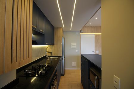 Apartamento à venda com 59m², 2 quartos e 1 vagaCozinha