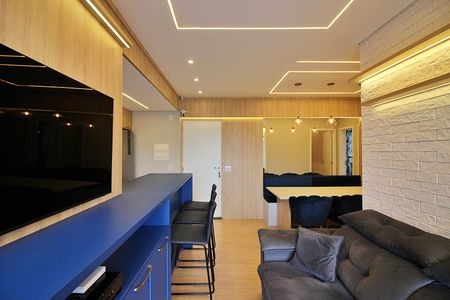 Apartamento à venda com 59m², 2 quartos e 1 vagaSala