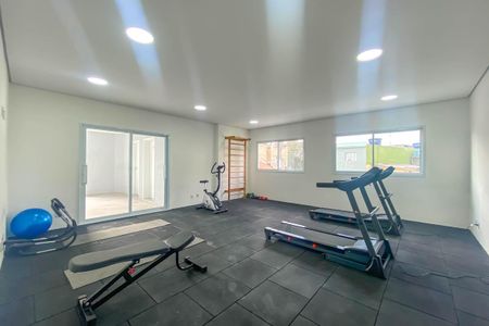 Apartamento à venda com 59m², 2 quartos e 1 vagaÁrea comum - Academia