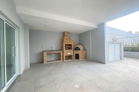 Apartamento à venda com 59m², 2 quartos e 1 vagaÁrea comum - Churrasqueira