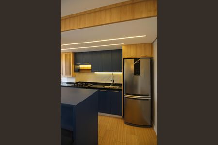 Apartamento à venda com 59m², 2 quartos e 1 vagaCozinha