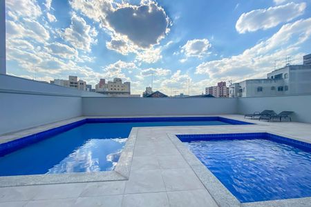 Apartamento à venda com 59m², 2 quartos e 1 vagaÁrea comum - Piscina