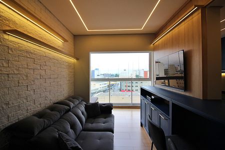 Apartamento à venda com 59m², 2 quartos e 1 vagaSala