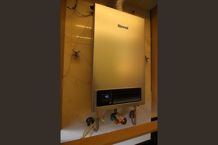 Apartamento à venda com 59m², 2 quartos e 1 vagaCozinha e Área de Serviço