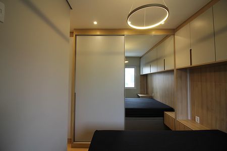 Apartamento à venda com 59m², 2 quartos e 1 vagaQuarto 1