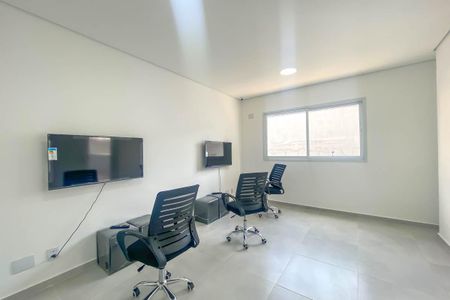 Apartamento à venda com 59m², 2 quartos e 1 vagaÁrea comum