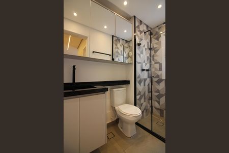 Apartamento à venda com 59m², 2 quartos e 1 vagaBanheiro Social