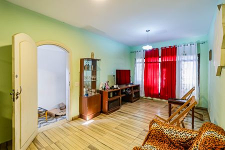 Sala de casa à venda com 5 quartos, 180m² em Jardim Bonfiglioli, São Paulo