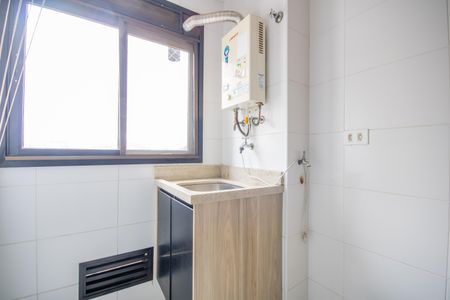Apartamento à venda com 49m², 2 quartos e 1 vaga Apartamento à venda com 49m², 2 quartos e 1 vagaÁrea de Serviço